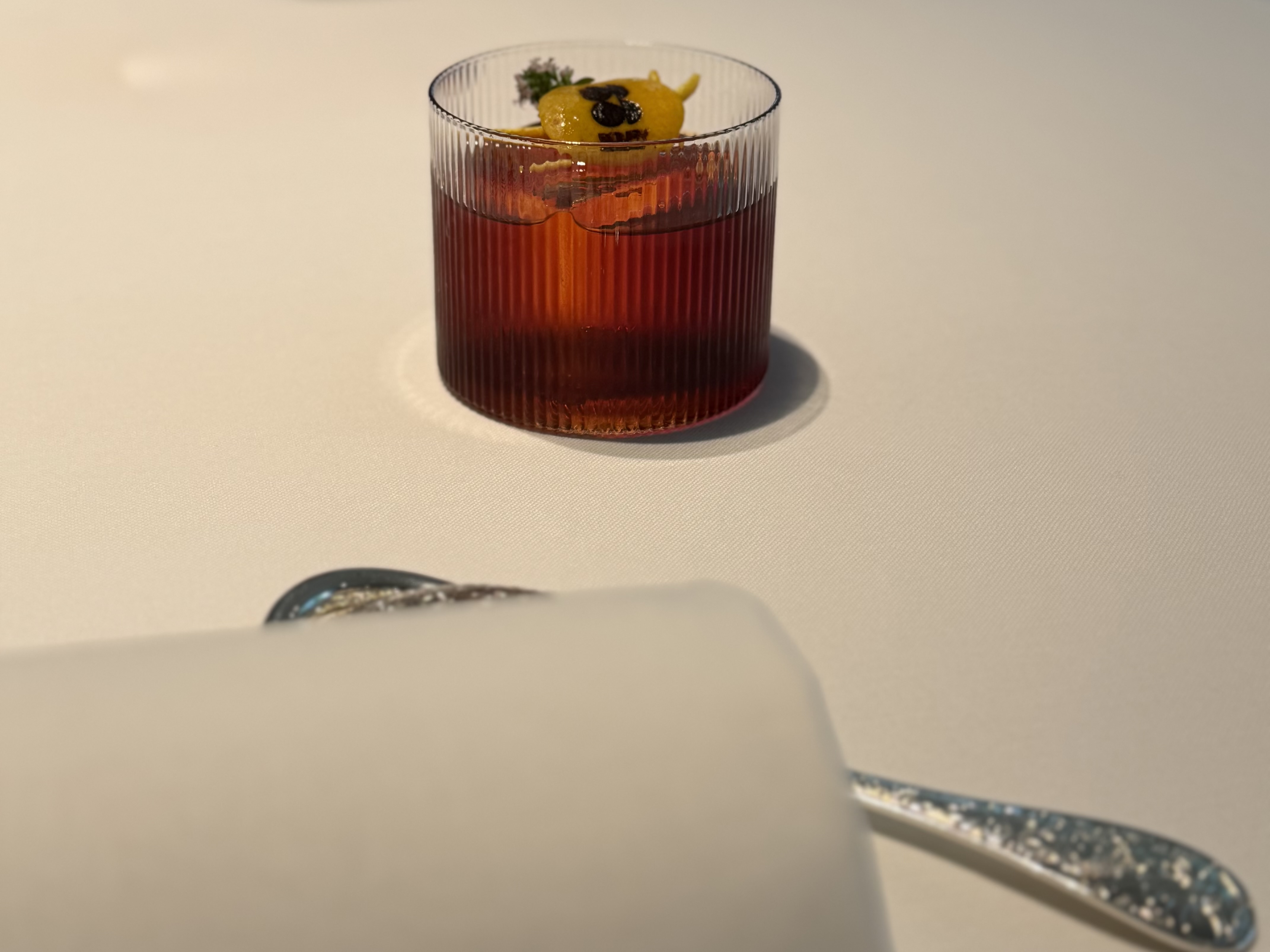 Emmanuel Renaut, Alexandre Gauthier and Ben & Tim Boury: When the Negroni Becomes a Signature