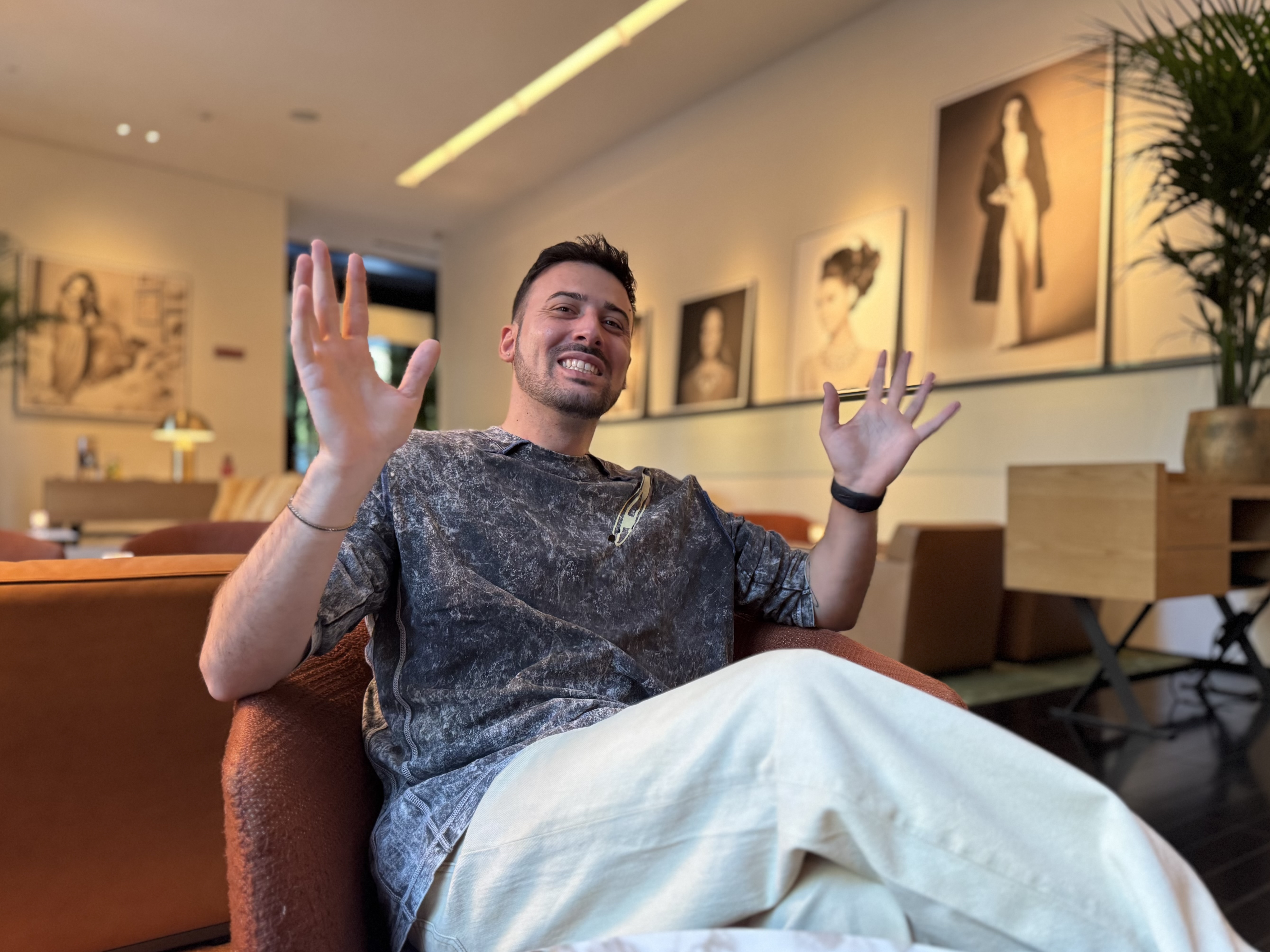 Mirko Febbrile: The Inner Geography of a Puglian Chef