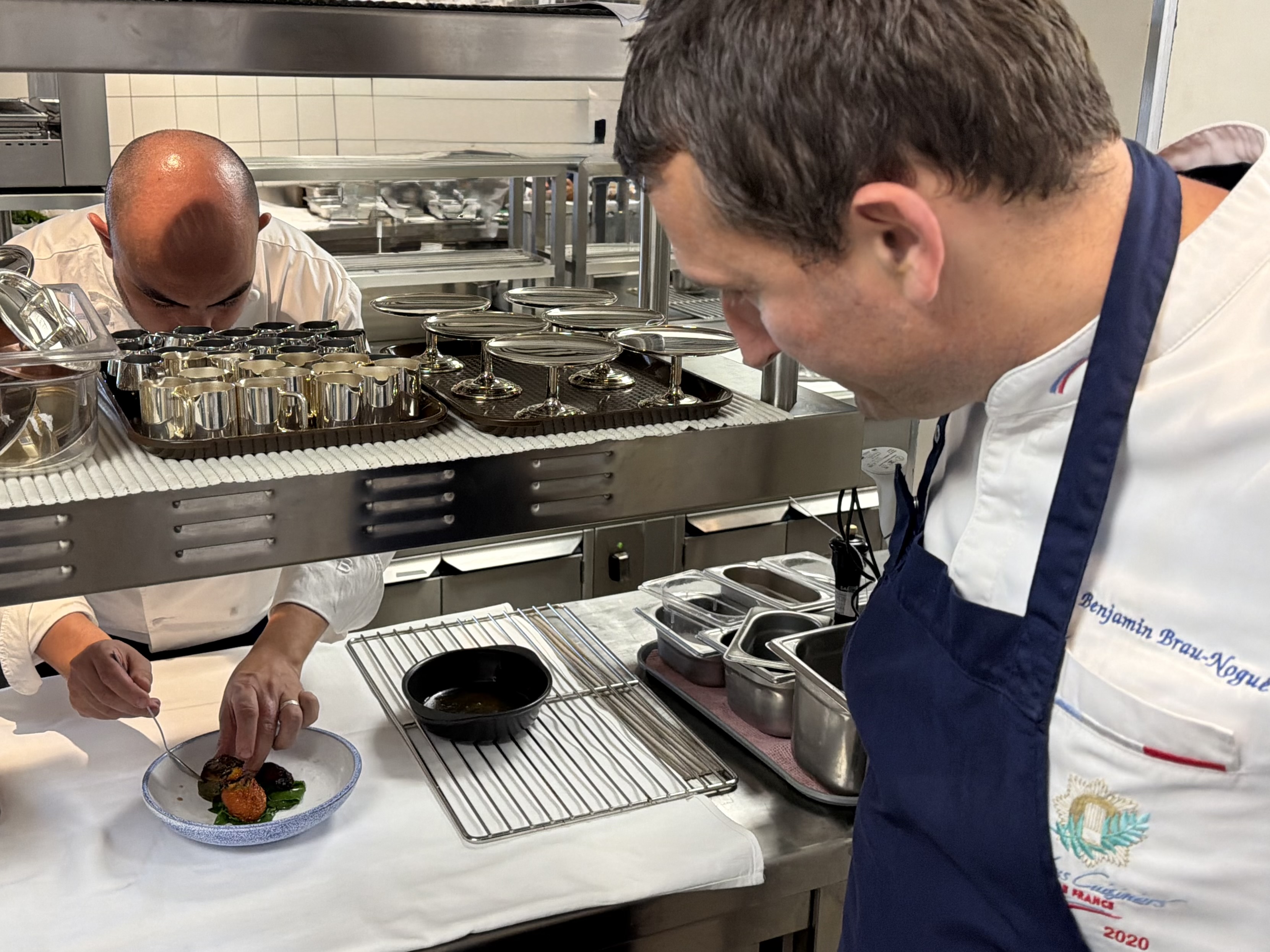 Aldabaran by Alain Ducasse: Beyond Rabat’s Skyline