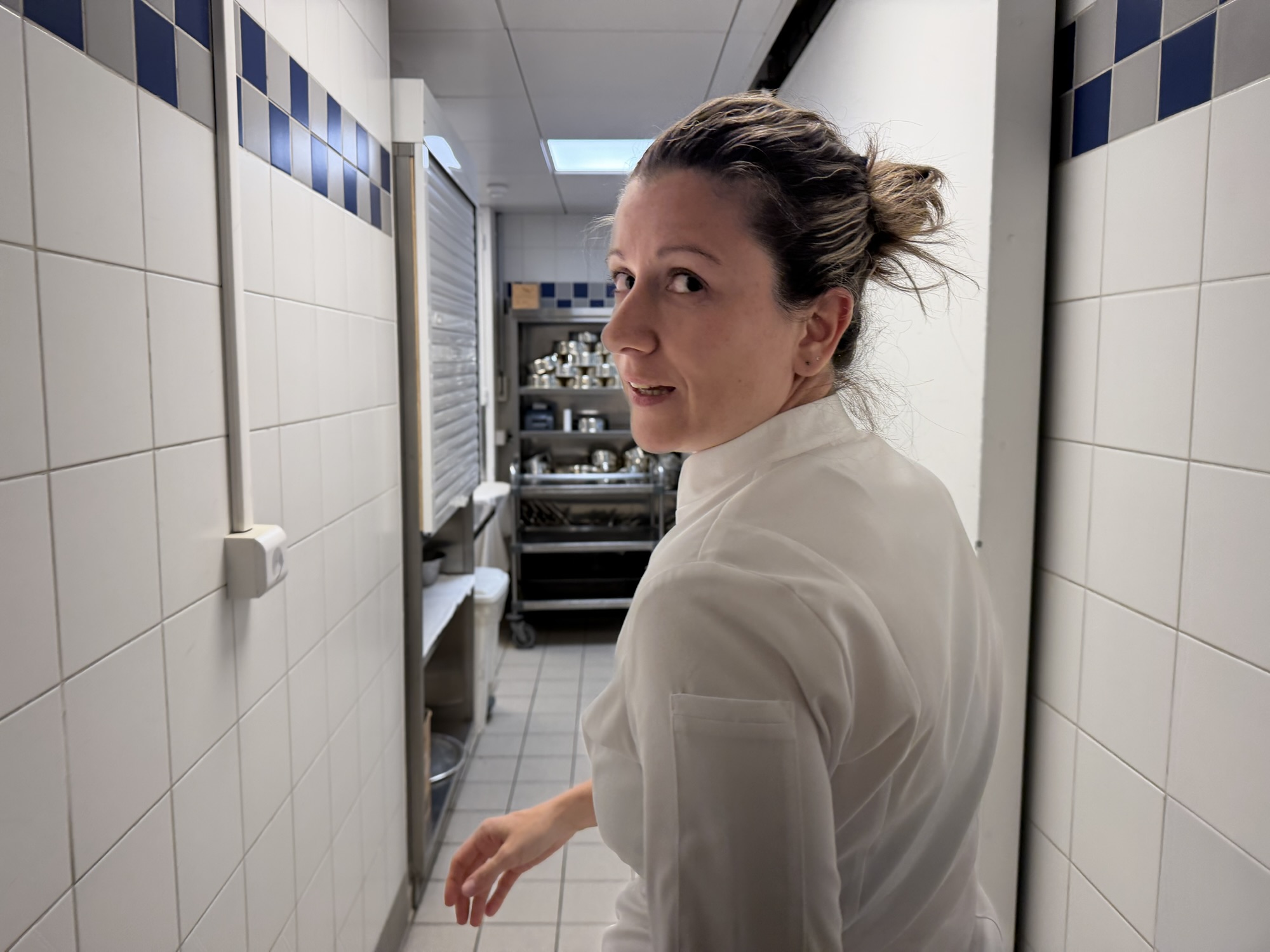 Victoria Boller: the first woman to lead the kitchen at Paris’s iconic Relais Plaza
