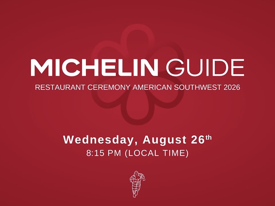 Michelin Guide American Southwest 2026: Five Starred Restaurants Lead Its First Selection