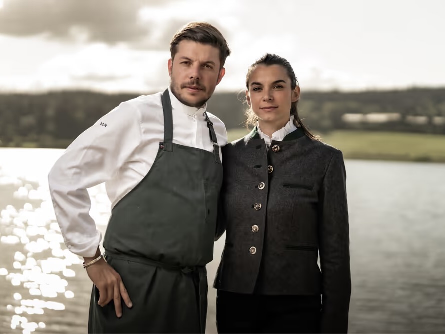 La Maison des Cimes: Where Hanna and Matthias Marc Make the Jura Shine