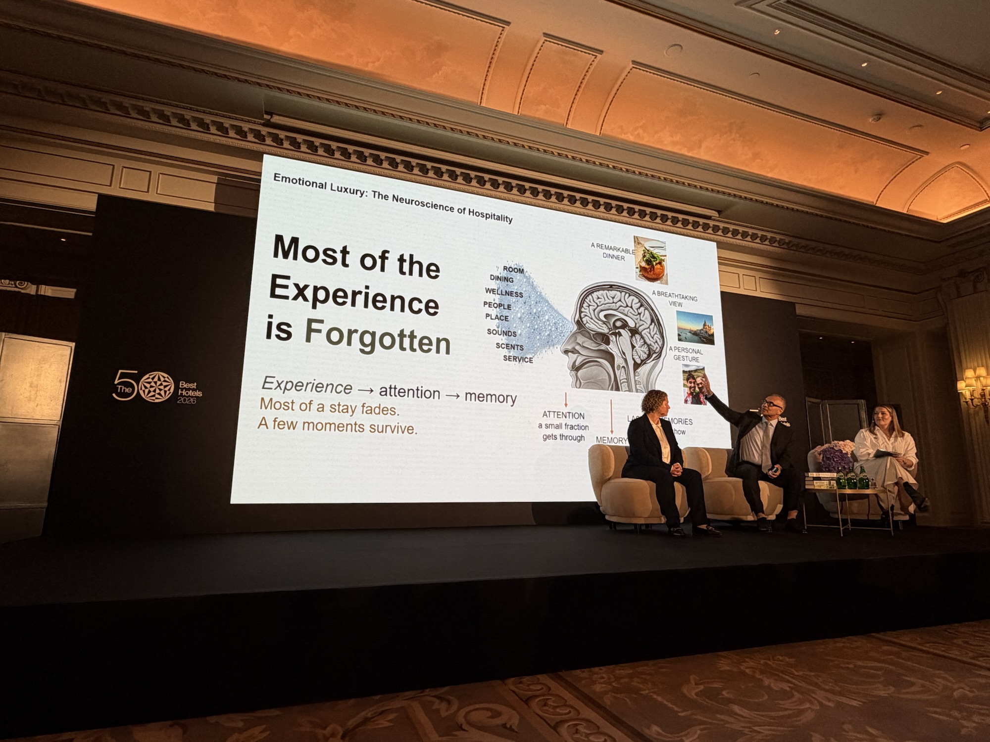 Jenny Southan and Dr Atom Sarkar: What If the Most Important Part of you Stay Happens After You Leave?