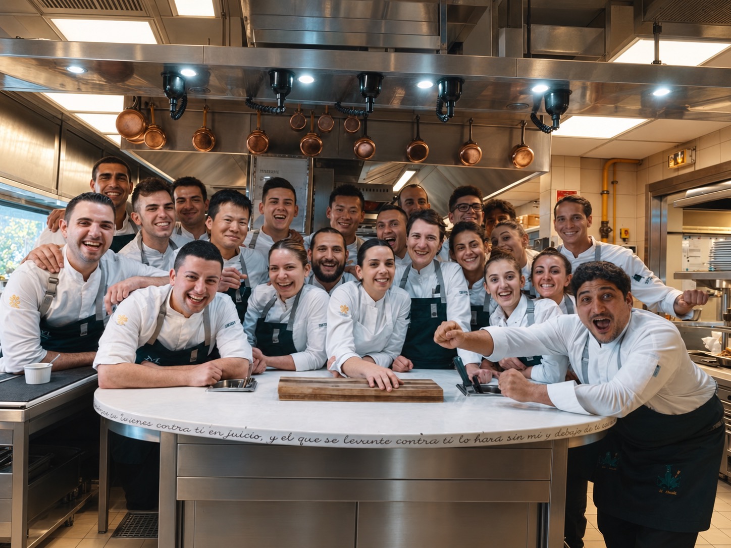 Mirazur M20: Mauro Colagreco Reunites the Alumni Who Carried the Flame